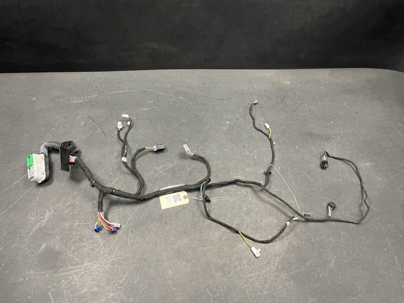 Front Left Door Wiring Harness 2019 Dodge Charger 68409485AB