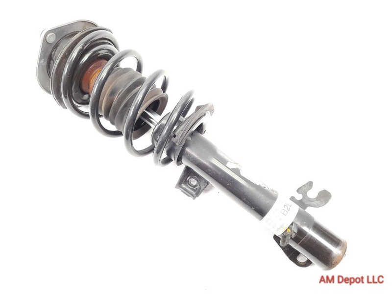2012 Mini Cooper S R55 Clubman Front Left Shock Absorber Strut Spring 6784513