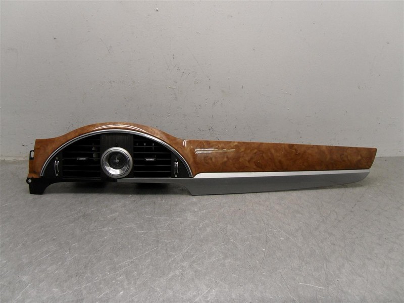 09 10 11 12 BUICK ENCLAVE DASH PANEL TRIM WOODGRAIN OEM 29913302