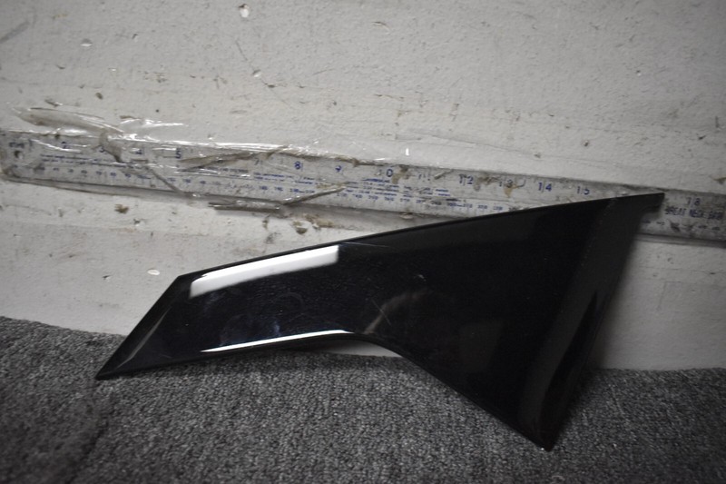 2021-2023 HYUNDAI ELANTRA LIMITED REAR LEFT SIDE APPLIQUE FACTORY OEM