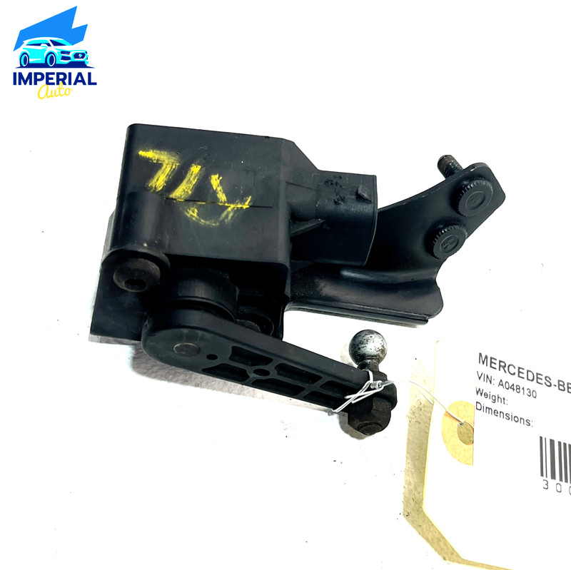 2001-2013 MERCEDES S600 SUSPENSION LEVEL RIDE HIGHT SENSOR OEM