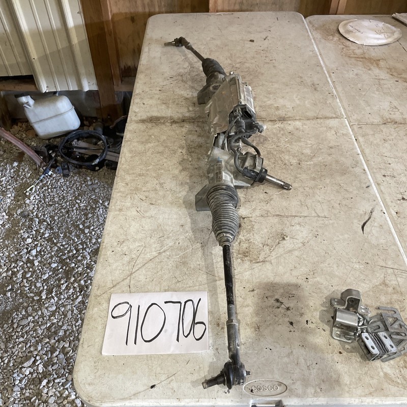 2015-2017 Chrysler 200 Steering Gear Rack And Pinion P05154461AH