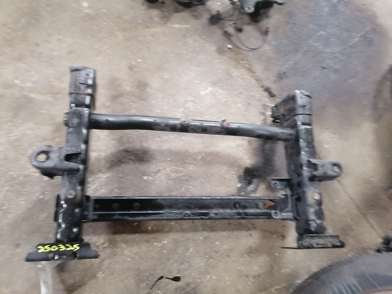 Jeep JK Wrangler Front Frame Horn Rail Extension Left and Right 2007-20181645547