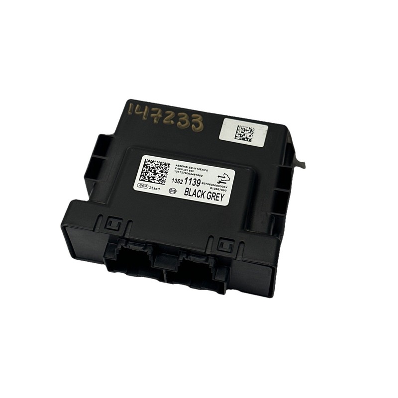 Chevrolet Traverse network gateway 2018 to 2021 control module unit OEM 13521139