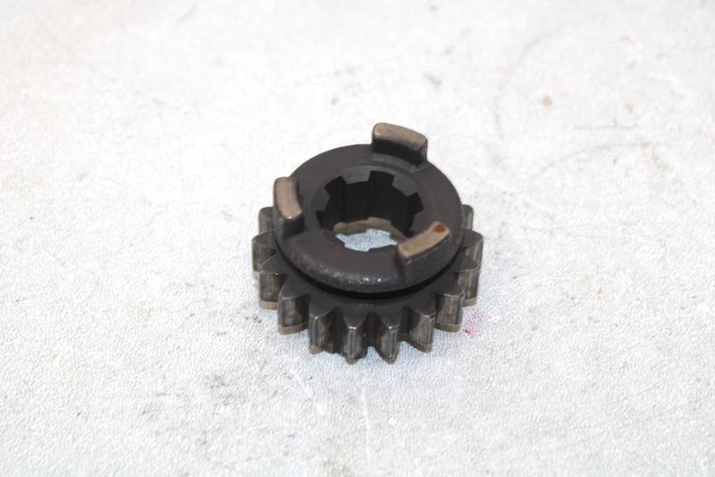 2003 Suzuki Lt-f400f Oem 3rd Driven Engagement Dog 24231-18A02 AS23