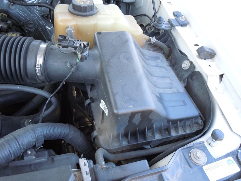 2012-2014 Ford F-150 3.5L Air Cleaner Housing Box OEM