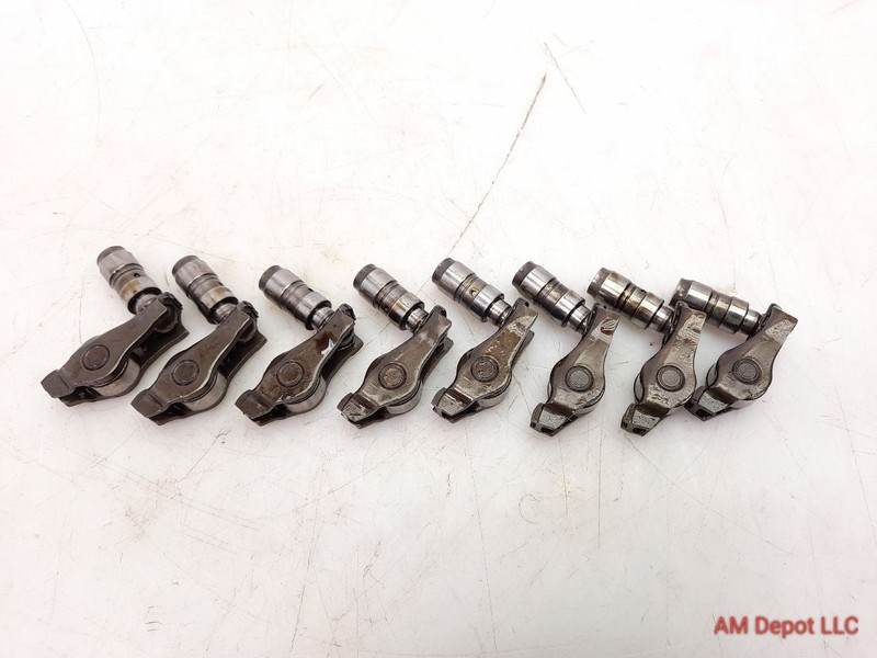 2014 Mini Cooper S F56 F55 F57 Intake Camshaft Drag Lever Roller Set #2 7640534