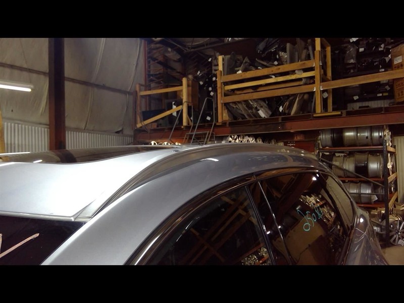CX-9 2016-2023 Left Luggage Rack 1666136