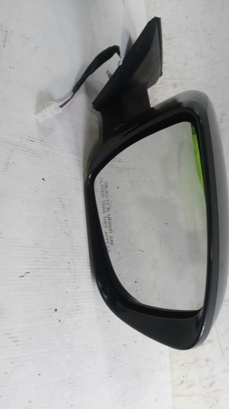 2017 Nissan Rogue Right Door Mirror Assembly Grey OEM Used NJ25-17870-448039