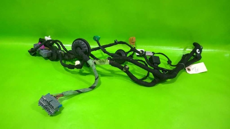 13-19 XTS PASSENGER RIGHT FRONT DOOR WIRE WIRING HARNESS OEM 4073-104