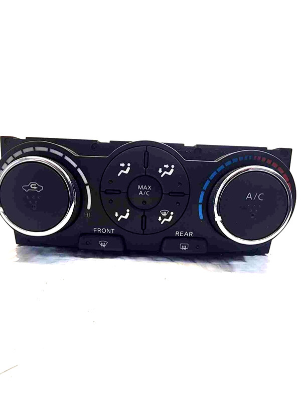 2007 Nissan Altima AC Heater Temperature Climate Contro 27510JA200