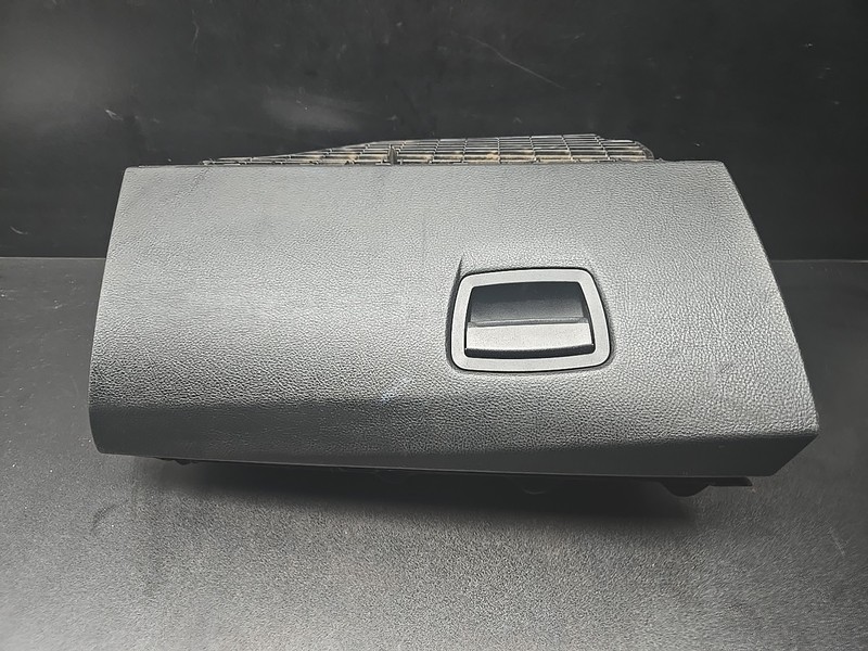 2011-2016 BMW 5 SERIES F10 DASH STORAGE GLOVE BOX BLACK OEM