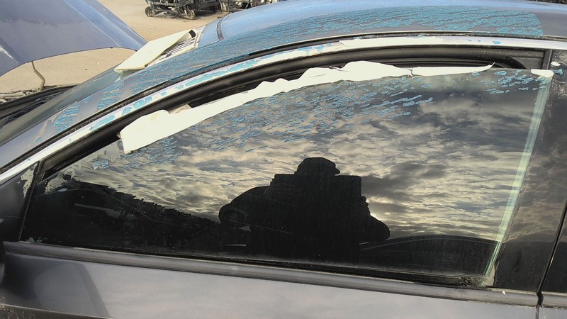 Front Door Glass/window HONDA ACCORD Left 18 19 20 21 22 23 24 25
