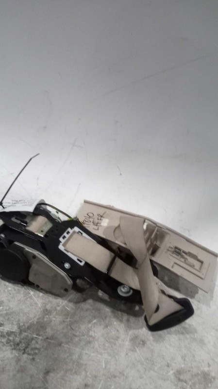 2019 Mercedes-Benz GLC-Class Red Seat Belt OEM 2538601300 52000 Mi