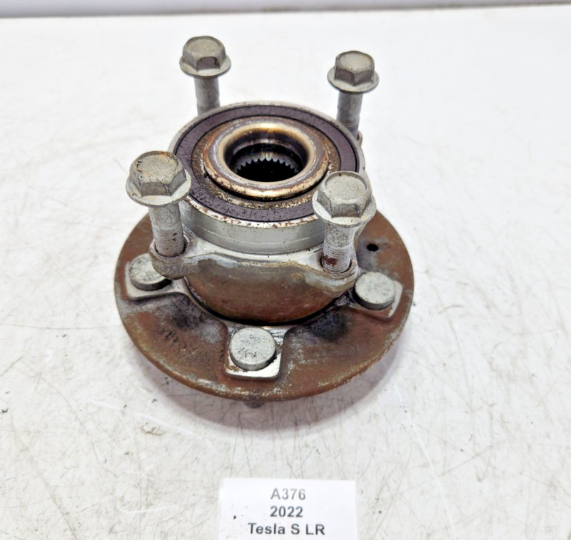 ✅ 12-23 OEM Tesla Model S X Front Right Passenger Side Wheel Hub Bearing