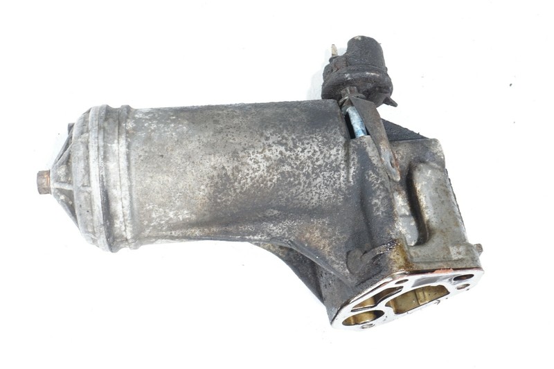 94 95 96 97 98 99 MERCEDES S420 W140 ENGINE MOTOR OIL FILTER HOUSING OEM