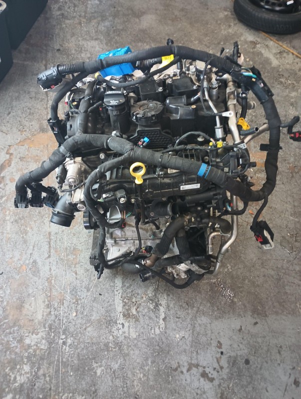 2022 CHEVROLET TRAILBLAZER Engine Motor 1.3L 46k Miles Used OEM 21-23 1.3L FWD