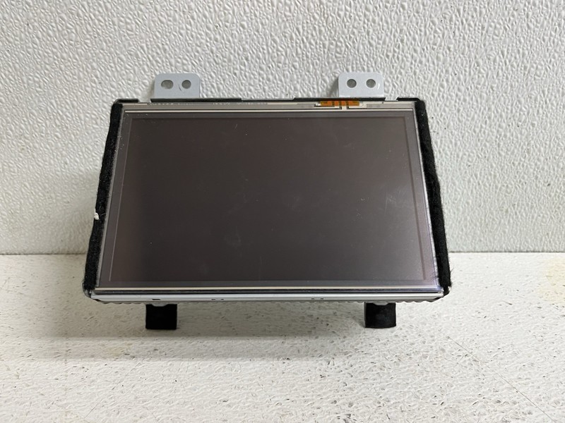 2014 Nissan Murano 4DR Navigation GPS Display Screen Monitor Info Menu Navi Oem