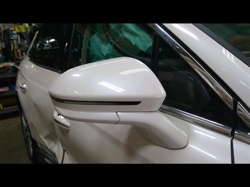 Passenger Side View Mirror Power With Blind Spot Alert Fits 16-18 MKX 1204302
