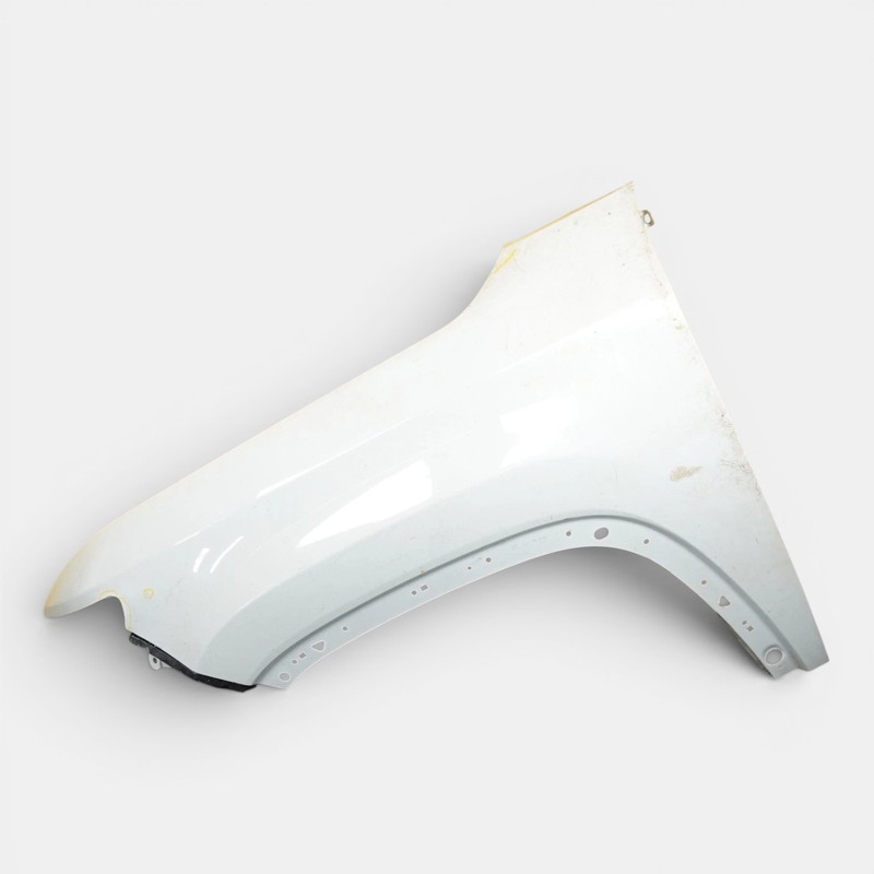 2022-2024 JEEP WAGONEER Oem Lh Front Fender Panel White OEM 68419787AD