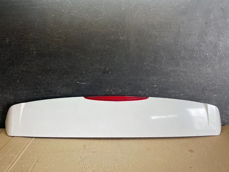 2007 to 2013 Acura Mdx Rear Spoiler Wing Lift Gate Oem AB3074