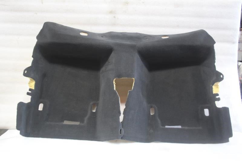 2020 2021 CADILLAC CT5 REAR CARPET JET BLACK H2G