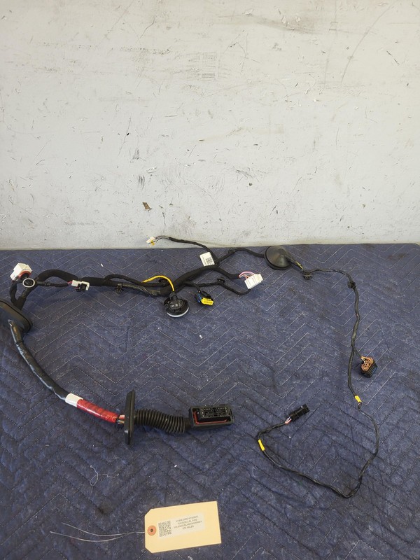 Used Oem Hyundai Left Driver Front Door Wiring Harness 2022-2024 Tucson 2.5L AWD
