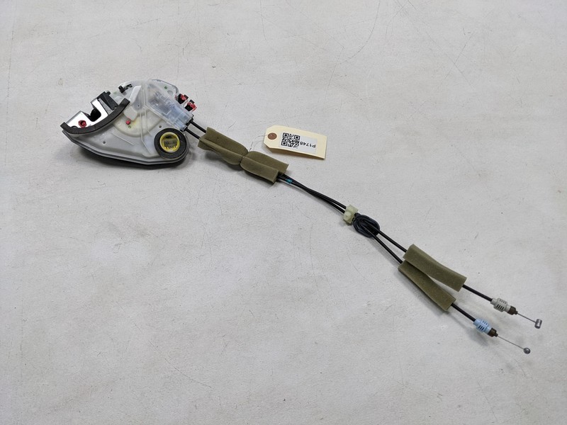 Right Passenger Rear Door Lock Latch 72610-TVA-A01 2019 Acura RDX 2020 2021
