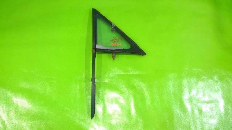 84-88 TOYOTA PICKUP PASSENGER RIGHT FRONT VENT GLASS OEM 4237-6