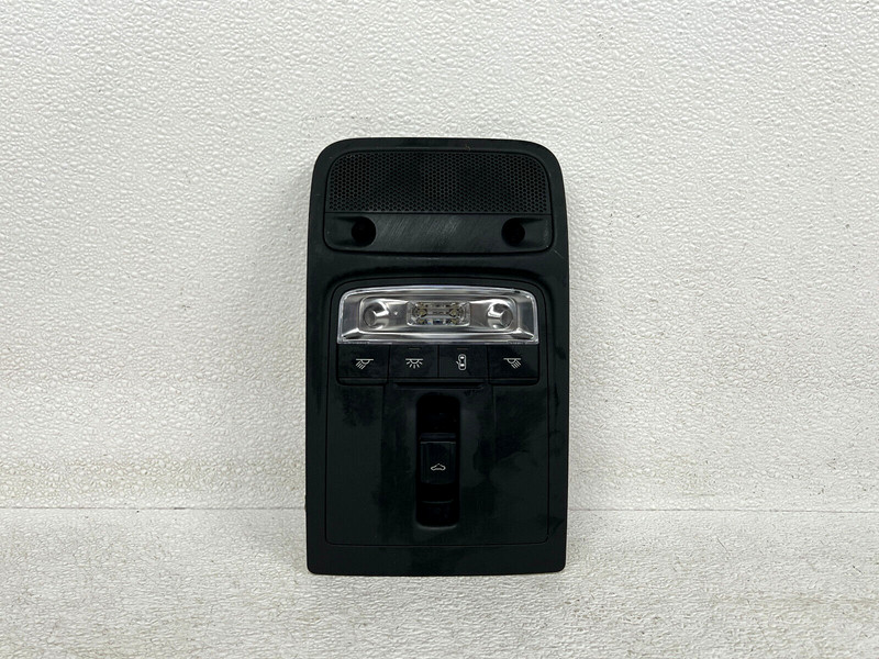 ⭐2017-2020 AUDI A3 S3 UPPER INTERIOR OVERHEAD CONSOLE DOME LIGHT OEM LOT2535