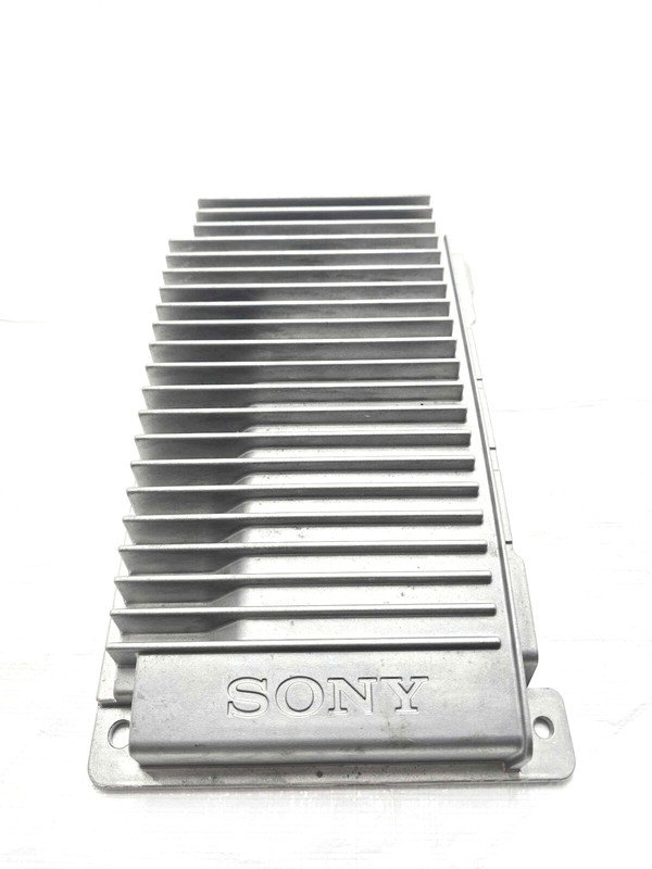 2013 Ford Focus Sony Radio Amplifier P/N CT4T18B849AF