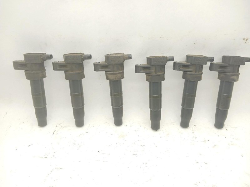 07-'19 HYUNDAI SANTA FE Set of 6 Ignition Coils 3.3L OEM 6 Month Warranty!