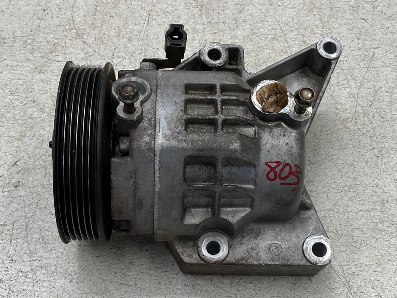 2006-2008 MAZDA MIATA MX-5 2.0L A/C AC COMPRESSOR ASSEMBLY OEM LOT 803