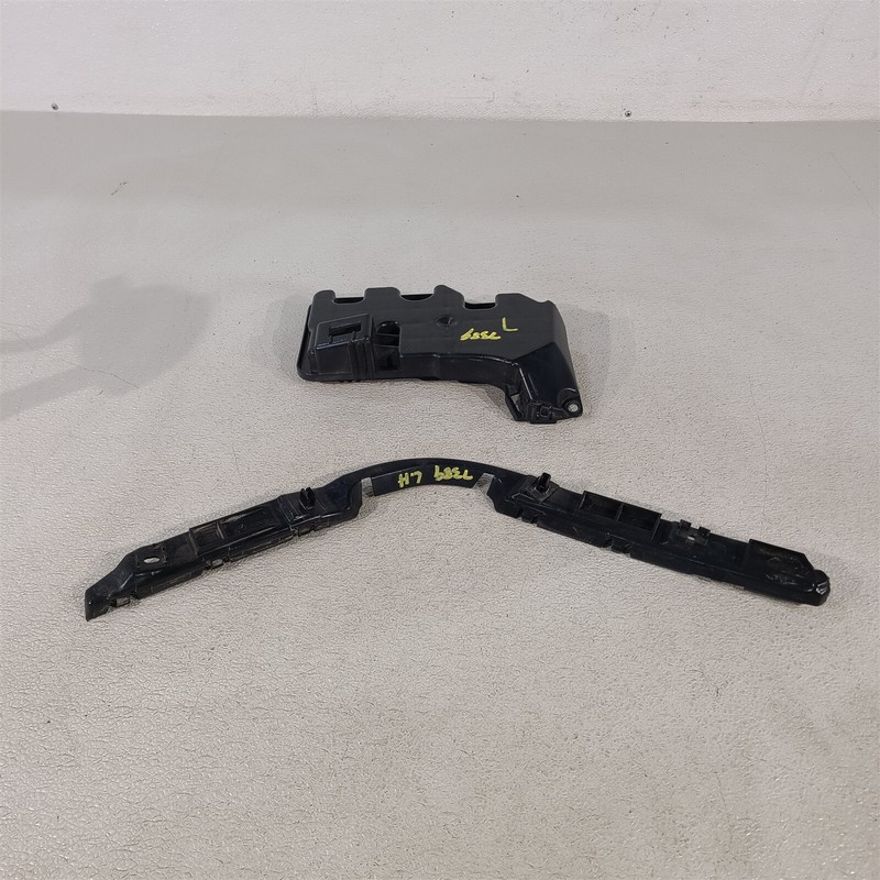 10-14 Mustang Gt Driver Rear Bumper Mounting Brackets Oem Lh Aa7389