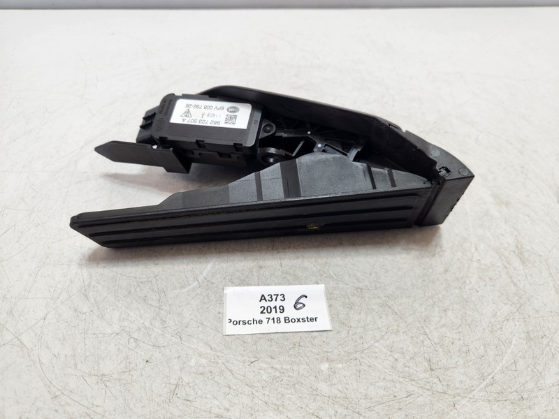 ✅ 2017-2024 OEM Porsche 718 Boxster 982 Gas Accelerator Throttle Foot Pedal