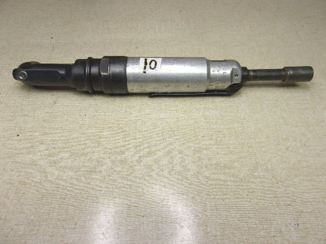 USED ROTOR TOOL 13-1/2" INLINE PNEUMATIC NUTRUNNER N52LATC15 FREE SHIPPING