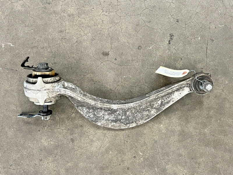 ⭐2017-2020 JAGUAR F-PACE AWD FRONT RIGHT LOWER FORWARD CONTROL ARM OEM LOT2521