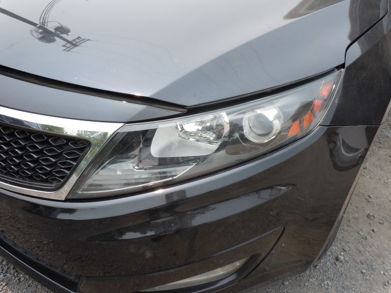 2012 2013 Kia Optima LX EX Halogen Headlight Driver Left