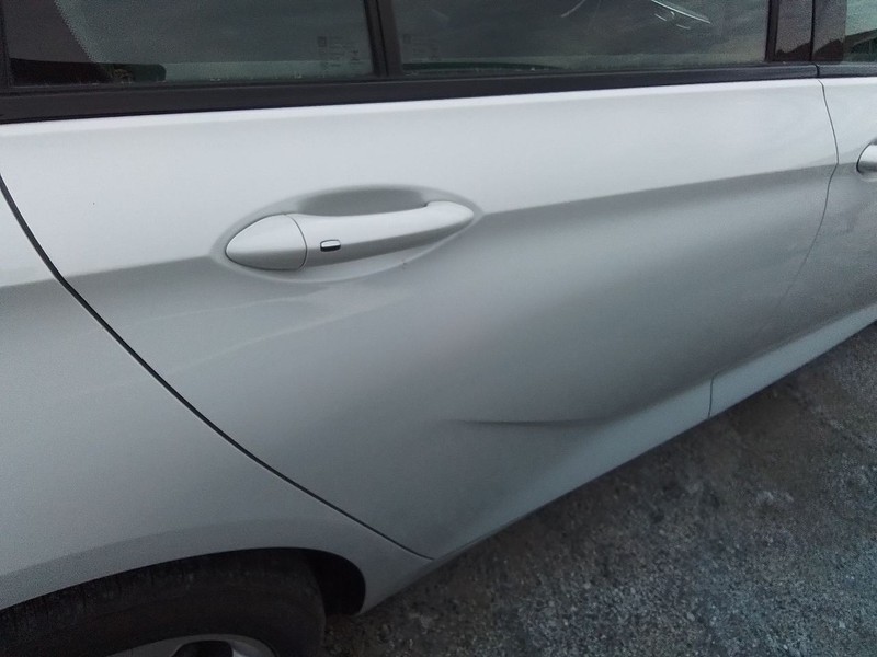 Passenger Rear Side Door Hatchback Sportback Fits 18-20 REGAL 3505831