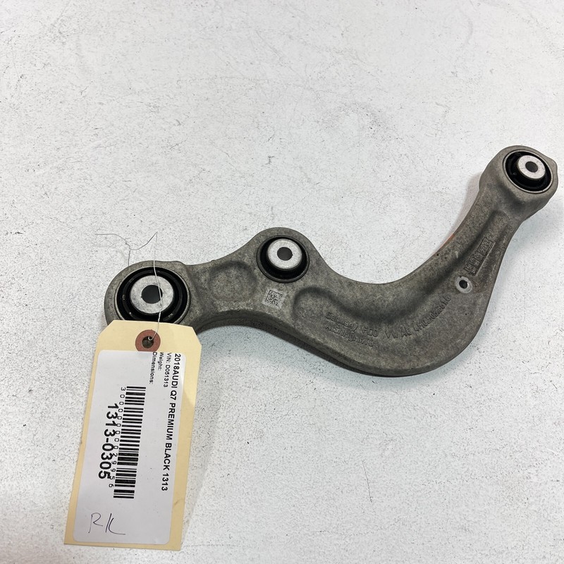 17-23 AUDI Q7 Q8 SQ7 SQ8REAR RIGHT OR LEFT SIDE FORWARD UPPER CONTROL ARM OEM