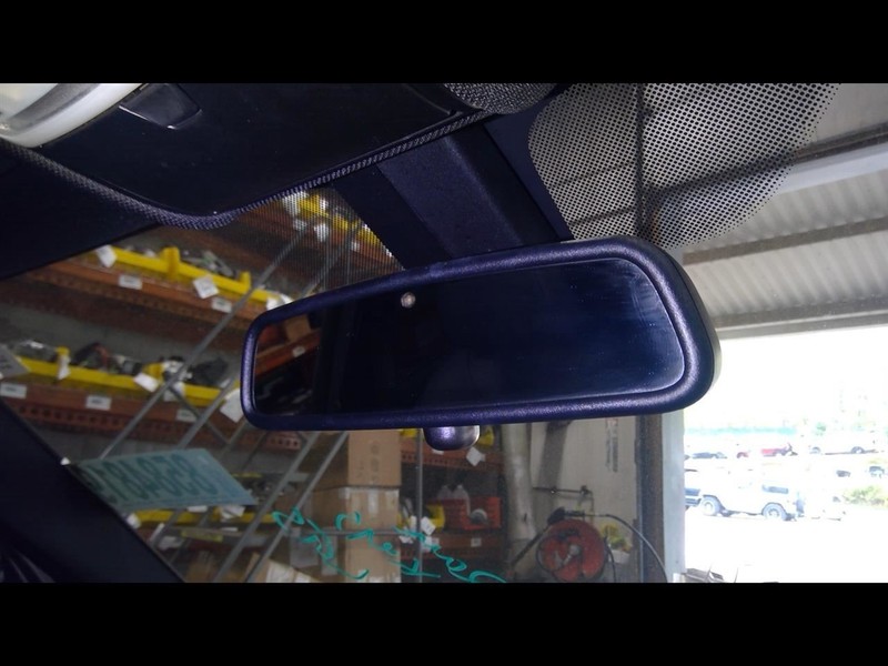 Rear View Mirror Automatic Dimming Electrochromatic Fits 15-19 BMW X6 1593783