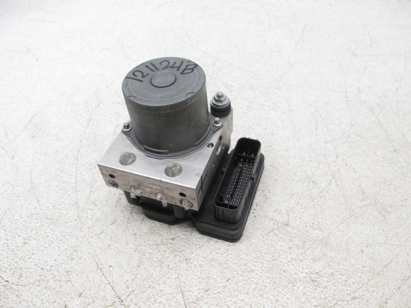 16-17 JAGUAR X260 XF ABS ANTI LOCK BRAKE PUMP MODULE ASSEMBLY OEM 121124B