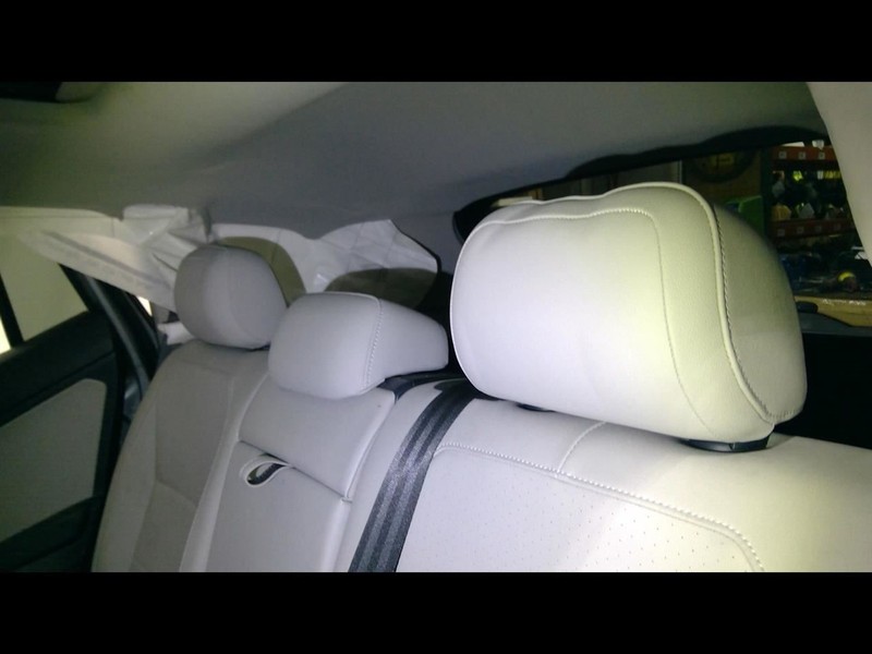 2019-2024 TIGUAN 3 Rear Headrest 1566113