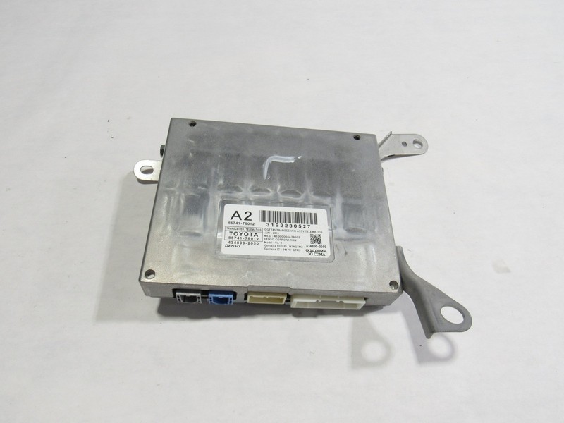 15-19 Lexus GS350 2016 Transceiver Telematics Computer Control Module Unit ;:Y