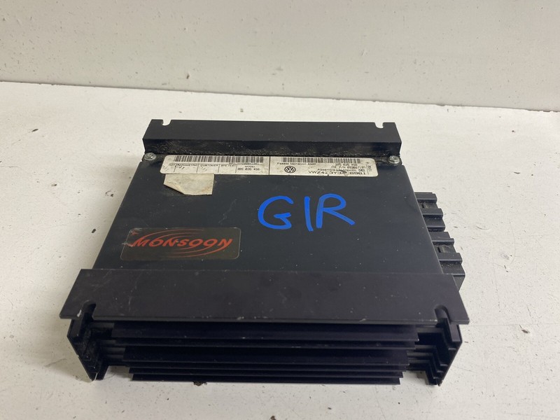 2003-2005 Volkswagen VW Passat Amplifier Amp 3B5 035 456 Oem