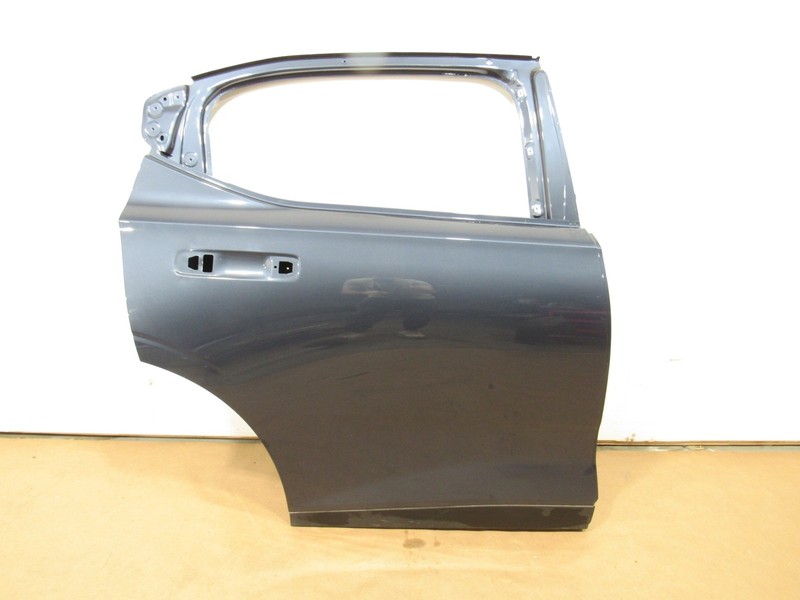23-25 Polestar 2 2024 Rear Right Passenger Door Shell ;Y2