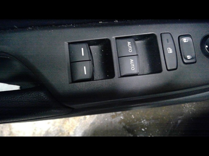 Driver Front Door Switch Driver's Sedan Master Fits 16-21 CIVIC 1546650