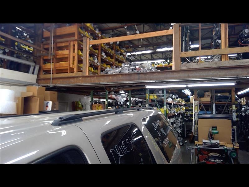 2007-2014 Suburban Left Luggage Rack Rail 1381173