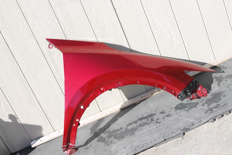 2017-2021 Mazda CX-5 Right Passenger Side Fender Panel Oem