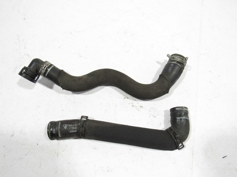 Porsche Cayman 718 2018 Valve Line Pipe Hose Set 2 Pcs Pair 17-24 |@2:M